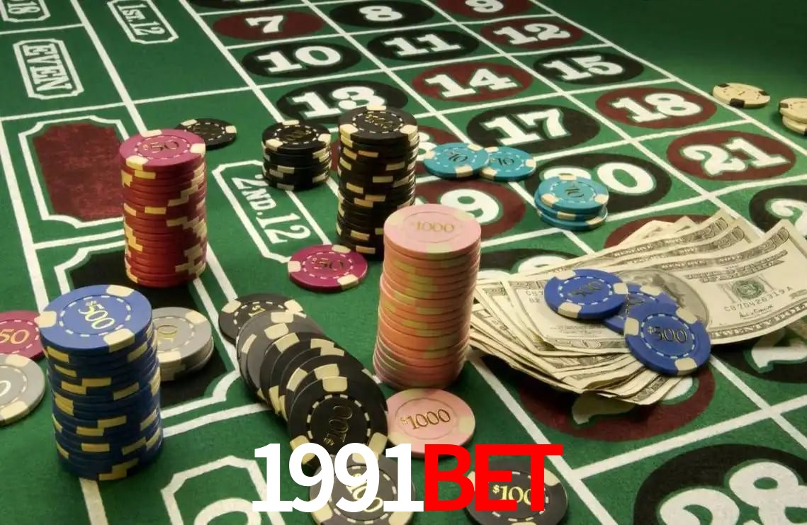 Experiência VIP 1991bet