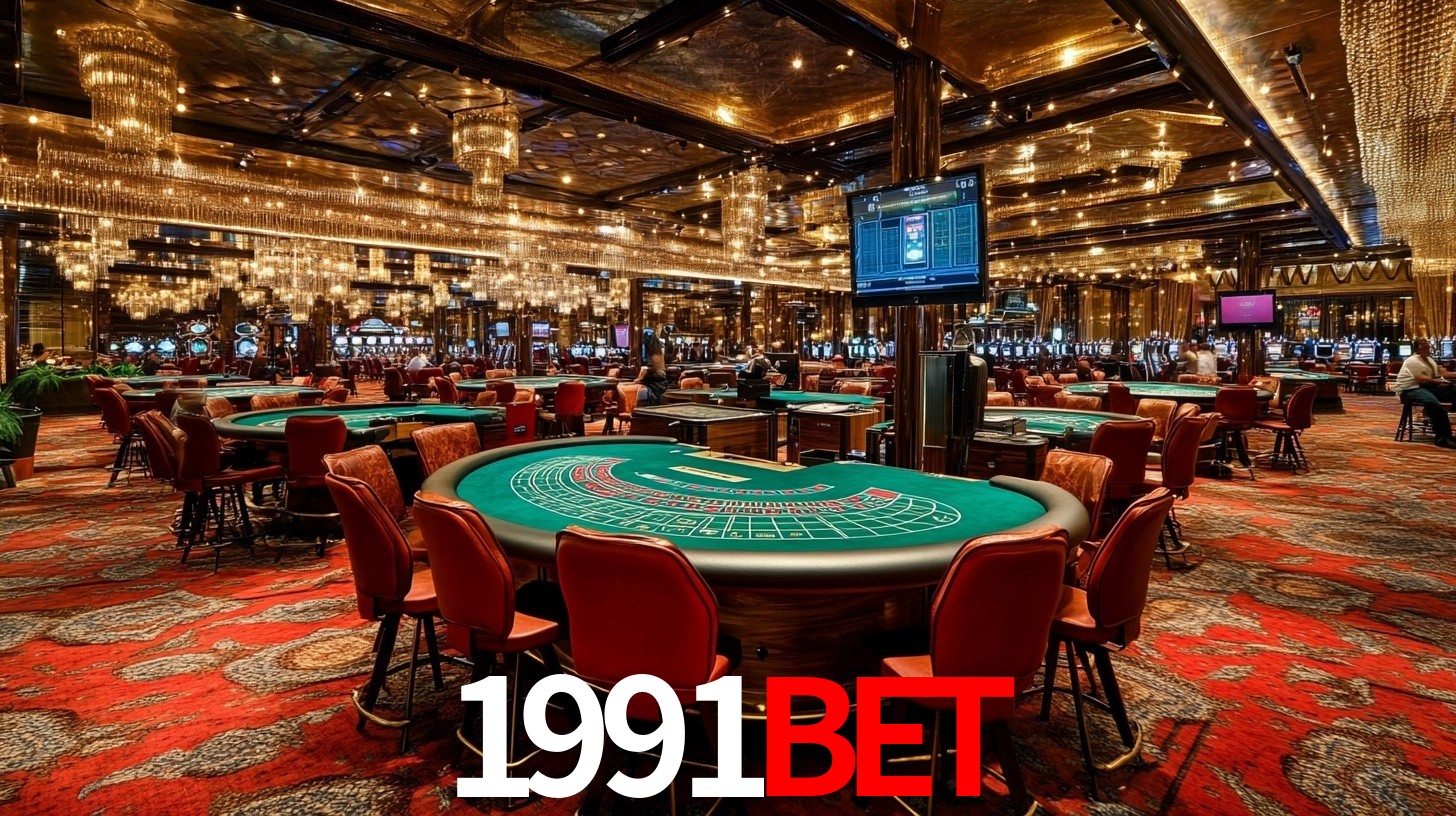 1991bet - Cassino da Sorte Real - 1991bet.com