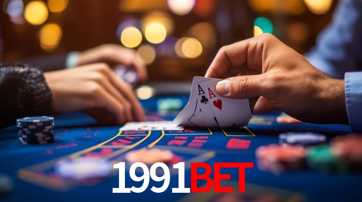 Jogos na 1991bet