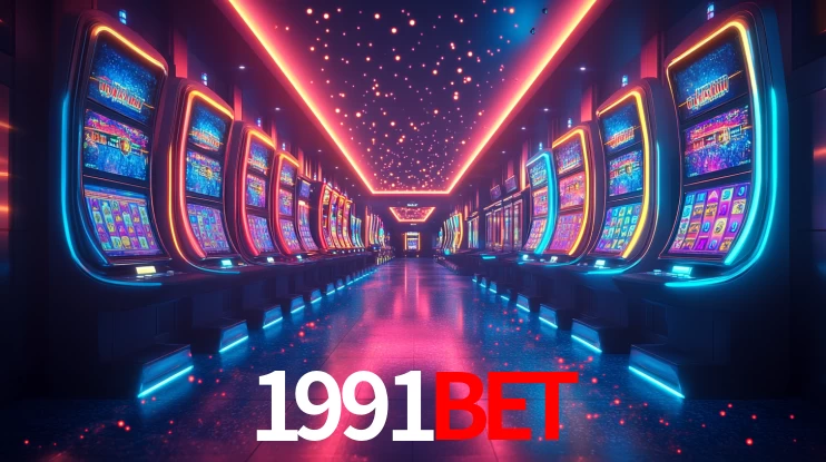 Slots na Plataforma 1991bet