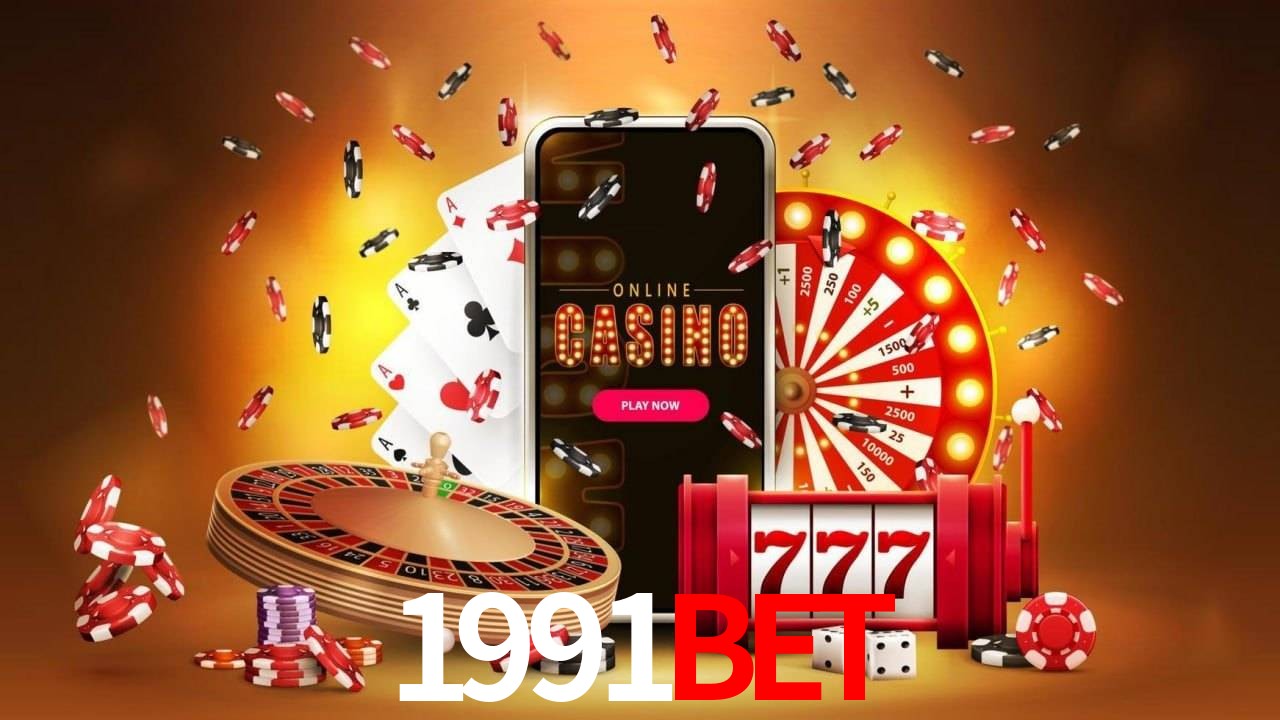 Slot Games 1991bet