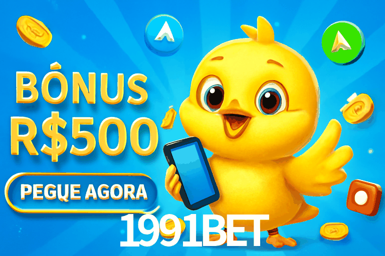 Account Benefits 1991bet