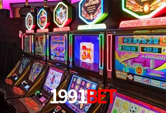 Descubra o Mundo do Cassino Online com 1991bet