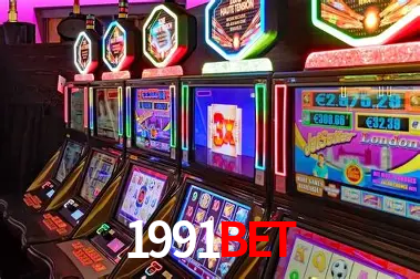 Descubra a Magia dos Jogos de Arcade no 1991bet